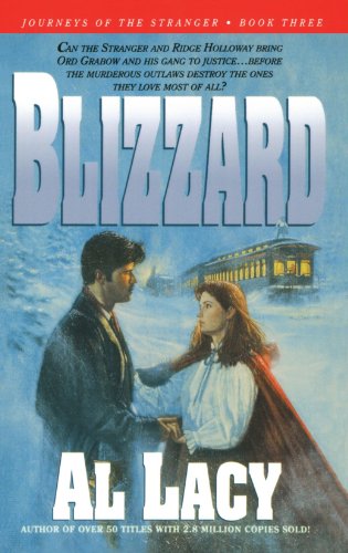 Blizzard (Journeys of the Stranger #3)