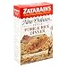 Zatarain's New Orleans Style Mixes, Pork & Rice Dinner, 7.5-Ounce Boxes (Pack of 12)