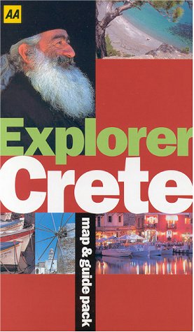 City Travel Guides Discounted  Books : Explorer Crete (AA World Travel Guides)
