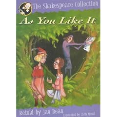 As You Like it (Shakespeare Collection)