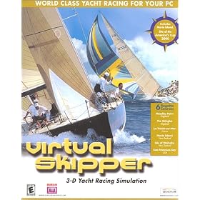 America's Cup - Virtual Skipper