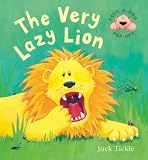 Very Lazy Lion (Peek a Boo Pop Ups)
