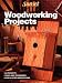 Book Woodworking Projects