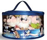 Snow White and the Seven Dwarfs (Two-Disc Blu-ray + Gift Set) [Blu-ray]