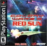 Colony Wars III Red Sun