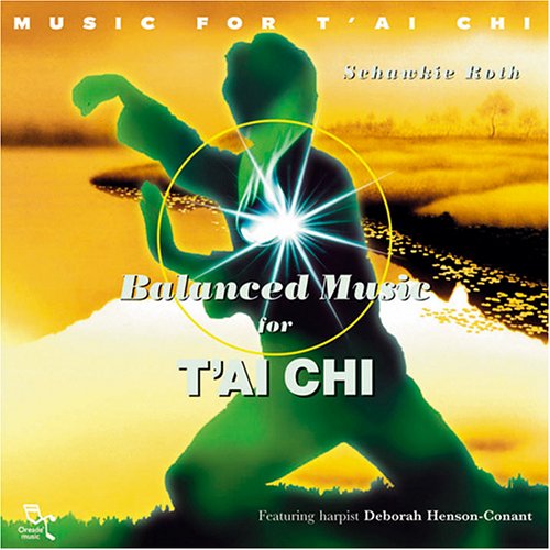 CD-Charts  Music : Balanced Music for T'ai Chi