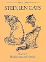 Steinlen Cats (Dover Art Library)