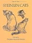 Steinlen Cats (Dover Fine Art, History of Art)