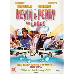 Kevin And Perry Go Large (2000) [DVD]
