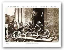Breaktime by Sports Pressee 30"x22" Art Print Poster