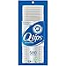 Q-tips Cotton Swabs 500 ea (Pack of 6)