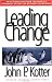 Leading Change