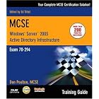 Click here to buy MCSE 70-294 Training Guide: Planning, Implementing, and Maintaining a Microsoft Windows... by Don Poulton and Ed Tittel.