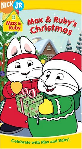 Max & Ruby's Christmas