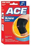 Sporting Goods : ACE Neoprene Knee Brace, One Size Fits All