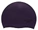All Products : Speedo Silicone Swim Cap (Purple)