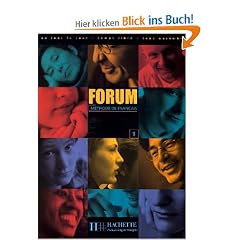 Forum 1. M�thode de fran�ais: Forum, Bd.1, Lehrbuch, m. Lernerheft: Methode de francais