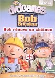 Revue Warner Home Vidéo  / DVDgames - Bob le bricoleur : Bob rénove un château [DVD Intéractif]
