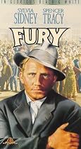 Fury (1936) [VHS]