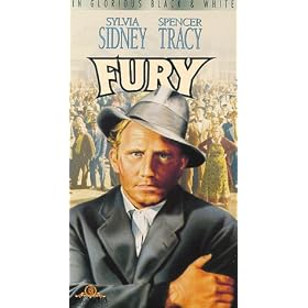 Fury (1936) [VHS]