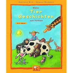Kleine Tier-Geschichten zum Vorlesen