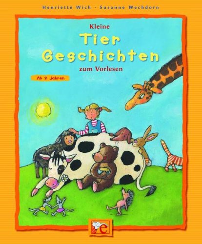 Produkt-Bild: Kleine Tier-Geschichten zum Vorlesen