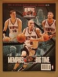 Memphis Grizzlies 2001 02 Team Yearbook