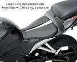 SADDLEMEN SOLO SEAT W/REAR COVER,SUZUKI GSXR1000 05-06 SADDLEMEN SOLO SEAT W/REAR COVER,SUZUKI GSXR1000 05-06