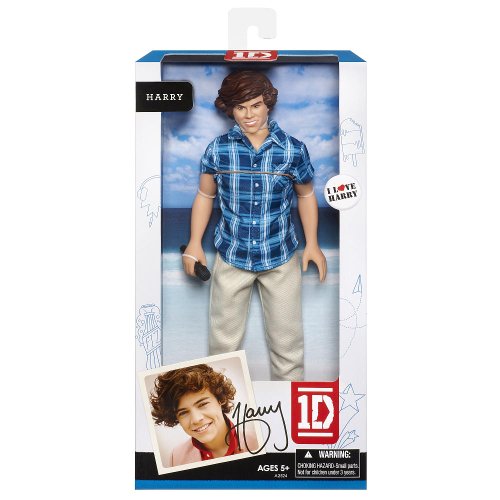 Poupée mannequin de 30 cm ONE DIRECTION 1 D HARRY
