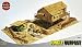Airfix A03382 1:76 Scale Jungle Outpost Dioramas Classic Kit