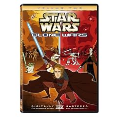 Star Wars - The Clone Wars Vol.2 [DVD]