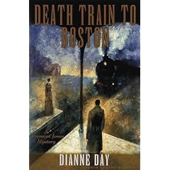 Death Train to Boston (Fremont Jones Mysteries)