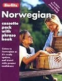 Berlitz Norwegian Travel Pack (Berlitz Cassette Packs)