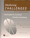 Marketing challenges
