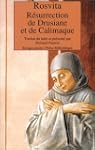 R�surrection de Drusiane et de Calimaque