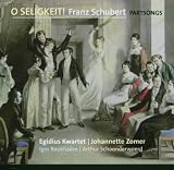 O Seligkeit!: Franz Schubert Partsongs