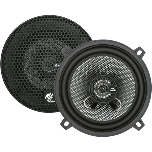 Thin mount 2 WAY Full Range Speakers