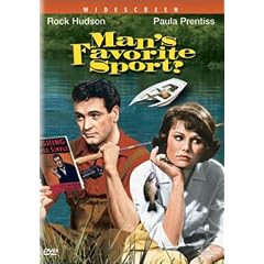 Man's Favorite Sport [DVD] [1963] [Region 1] [US Import] [NTSC]