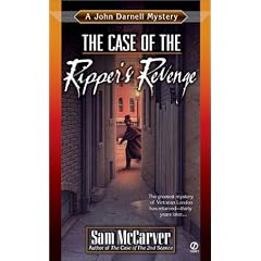 The Case of The Ripper's Revenge