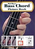 Mel Bay Bass Chord Picture Book
