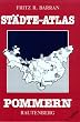St�dte-Atlas Pommern