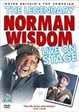Norman Wisdom - Live On Stage [DVD]