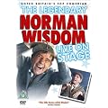 Norman Wisdom - Live On Stage [DVD]