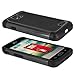 AERO ARMOR Protective Case for LG Optimus L70 - Black