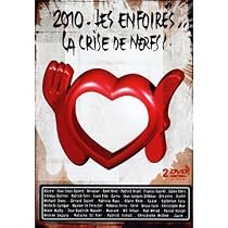 Les Enfoirés 2010 ... La crise de nerfs