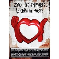 Les Enfoir�s 2010 ... La crise de nerfs