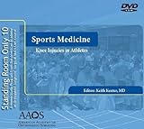 Knee injuries in athletes