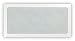 Infinity ERS HV250 In-wall home theater speaker