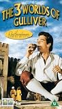 The Three Worlds Of Gulliver [VHS] [1960]