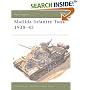The Matilda Infantry Tank 1938-1945 (Osprey New Vanguard)